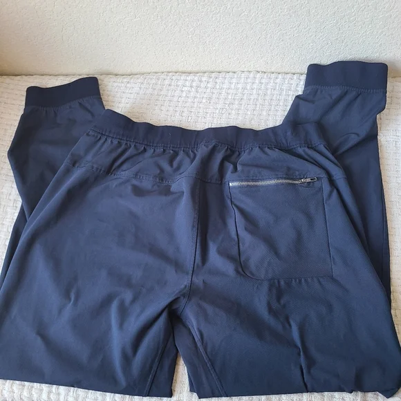 #99 Lululemon Athletica ABC Jogger True Navy Men's Size XL - Picture 6 of 10